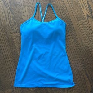 Lululemon Tank Size 6